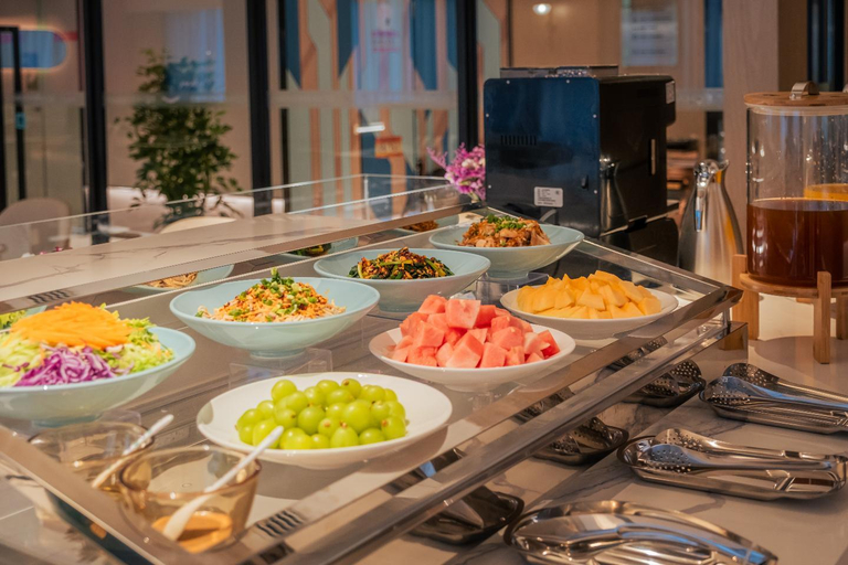 Food & Drinks 5, Echarm Hotel Kunming Dianchi Road Nanya, Kunming