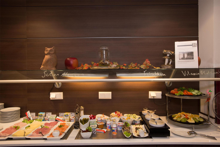 Food & Drinks 4, Hotel Esplanade, Dortmund