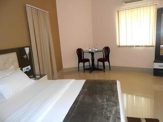 Bedroom 2, Pearl-Hotel, Puri