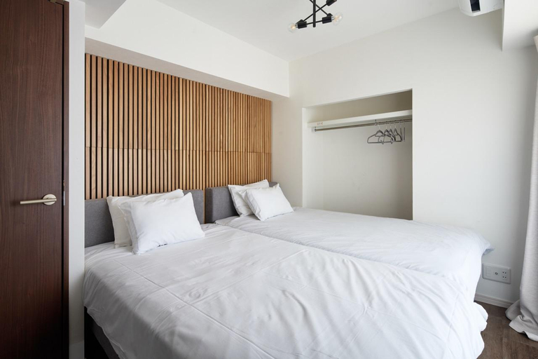 Bedroom 2, B/C APARTMENT Asakusa Hanazono Dori, Taitō