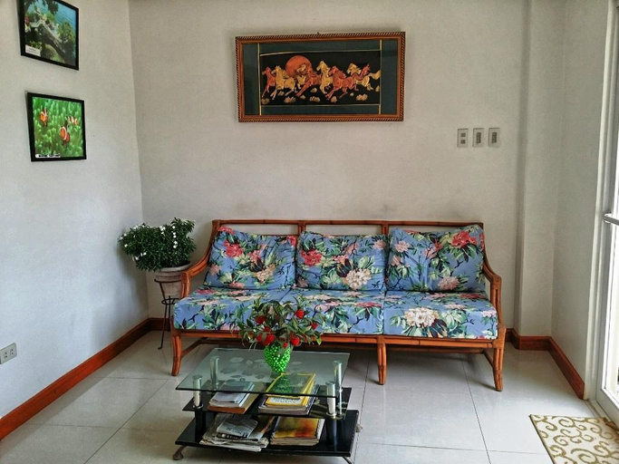 Public Area, Heritage Inn Poro, Poro