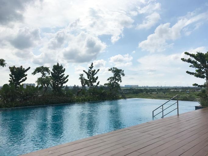 Sport & Beauty 3, Cozy and Nice Studio at Sayana Bekasi By Travelio, Bekasi