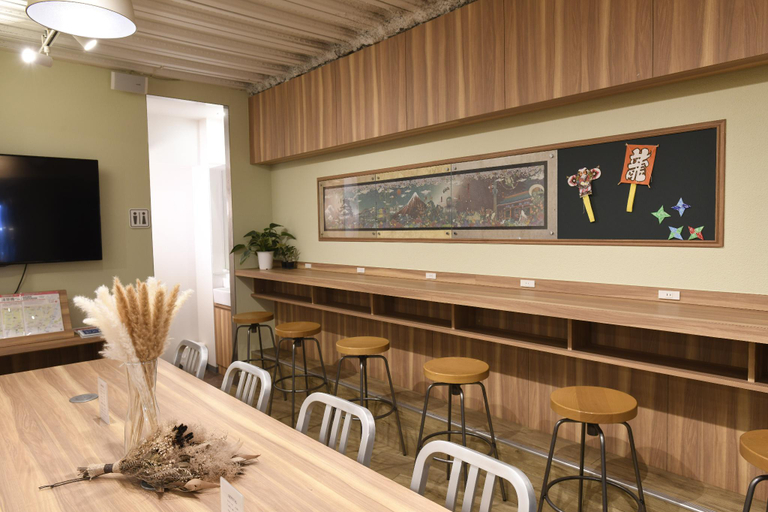 Business Facilities 5, A16HOSTELTOKYO - Hostel, Taitō