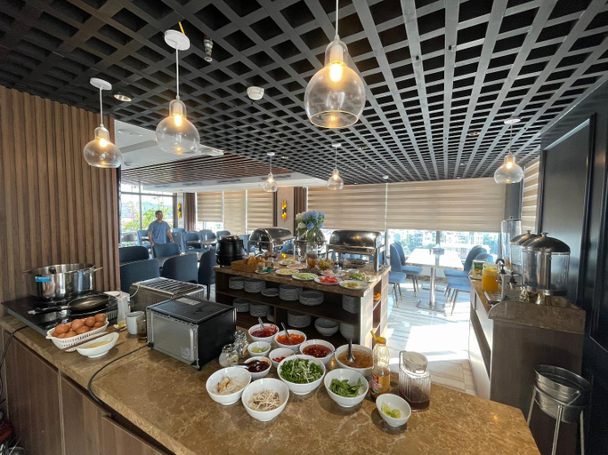 Food & Drinks 4, Meria Quy Nhon Hotel, Qui Nhơn