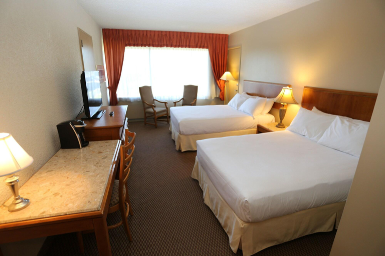 Bedroom, Hotel Gouverneur Sept Iles, Sept-Rivières--Caniapiscau