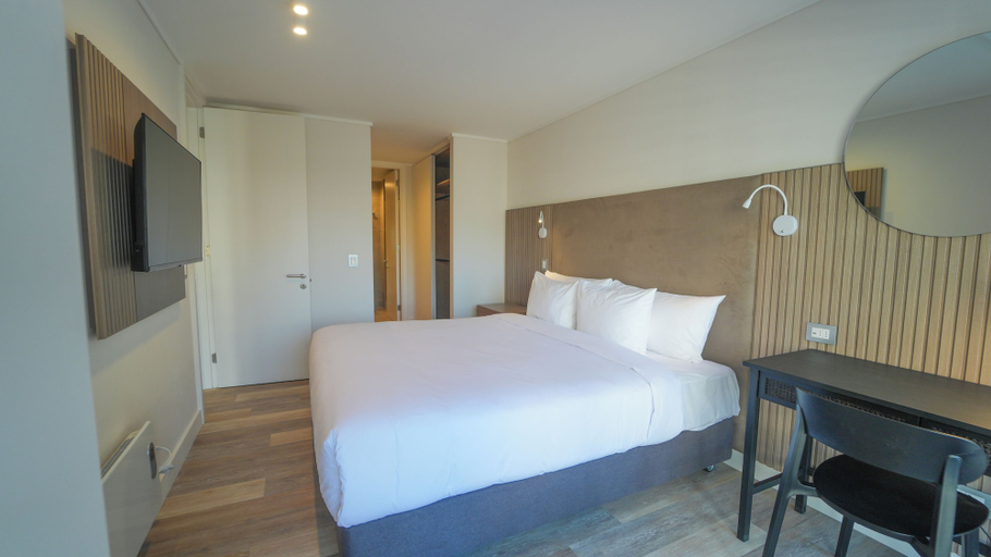 Bedroom 3, Spot Suites, Santiago