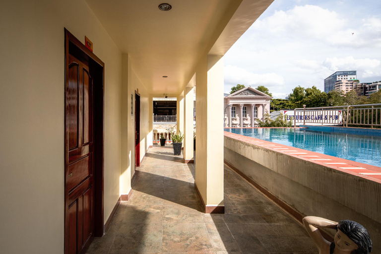 Sport & Beauty 5, Amara Palace Hotel, Phnom Penh