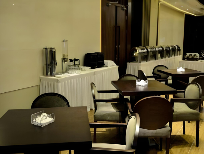 Food & Drinks 5, Chengdu Dujiangyan Nine Point Hotel, Chengdu