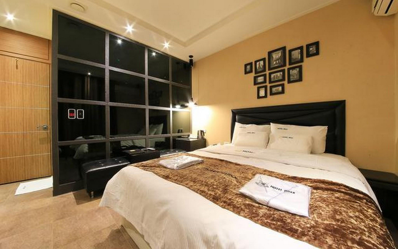 Bedroom 3, Suwon Ingyedong THE Blixx, Suwon