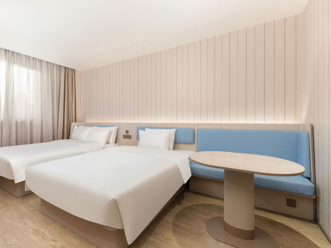 Bedroom 2, Hanting Hotel Shenyang South Railway Station Exhibition Center, Shenyang