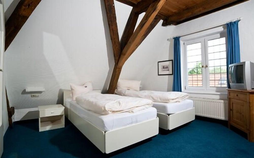 Bedroom 3, Hohes Haus, Aurich