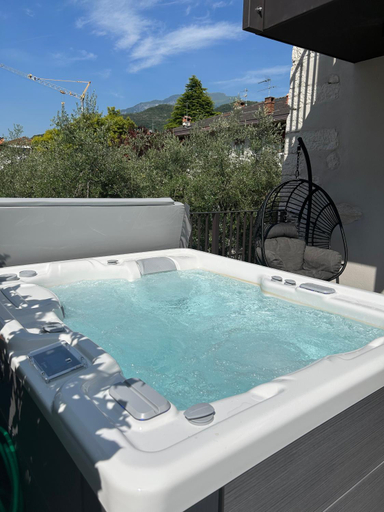 Sport & Beauty 3, Locanda Restel de Fer, Trento