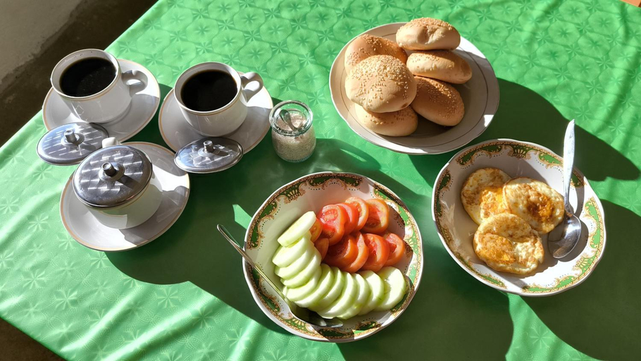 Food & Drinks 4, Ruteng Glamping & Campsite, Manggarai