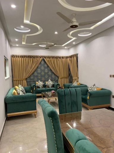 Others 3, The Gateway Lodge, Islamabad