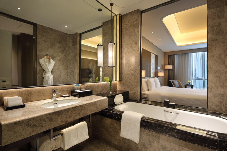 Bathroom 4, Wanda Realm Hotel Tai'an, Tai'an
