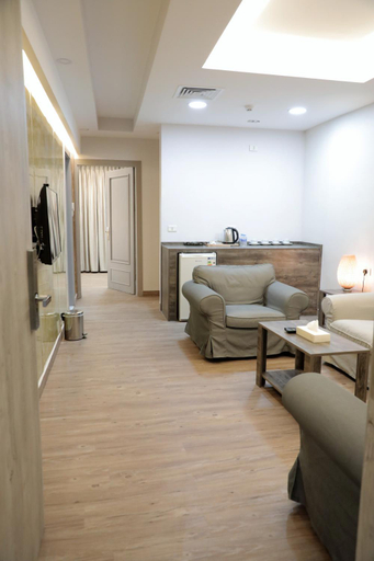 Bedroom, Nishan Hotel, Salt