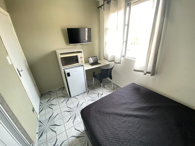 Bedroom 3, Suítes - Pé na areia Praia do forte, São Vicente