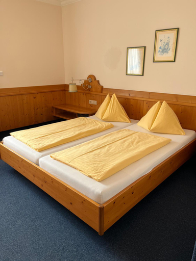 Bedroom 2, Donau-Rad-Hotel Wachauerhof, Melk