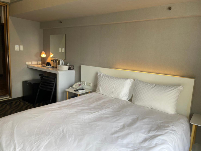 Bedroom 3, 藝築文旅-昆明館Artinn Kunming, Taipei City