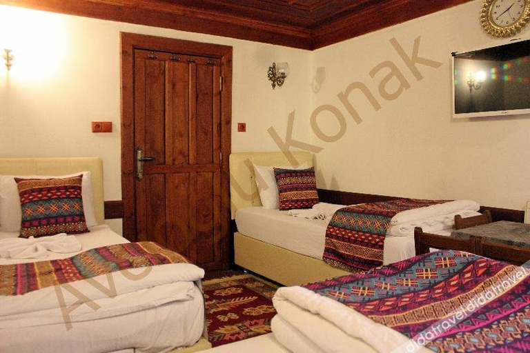 Bedroom 3, Avcıoğlu Konak Otel, Safranbolu