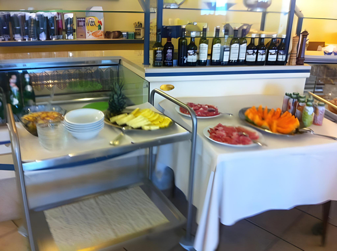 Food & Drinks 4, Hotel Torre Imperiale, Varese