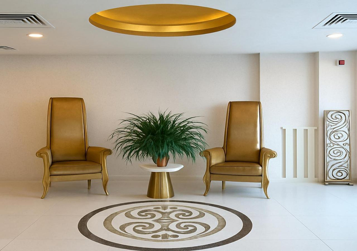 Public Area 5, Saraya Palace Hotel by Acron, Doha