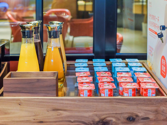 Food & Drinks 5, Orange Hotel Chengdu Xindu, Chengdu