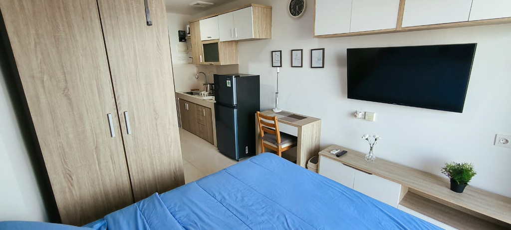 Others 2, Springwood Serene Stay Cozy Studio, Tangerang