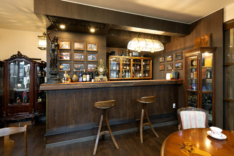 Food & Drinks 5, Sirogane Free Harbour Hotel, Biei