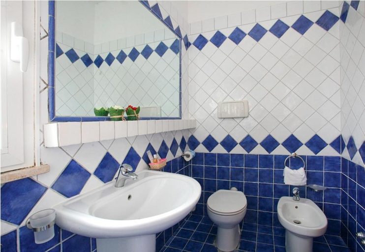 Bathroom 3, Residence Nautic , Rimini