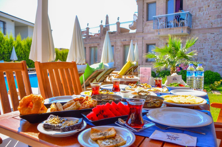 Food & Drinks 4, Cunda Rota Otel, Ayvalık