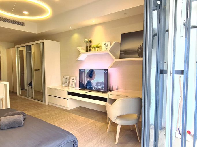 Bedroom 3, M City @ Jalan Ampang KLCC, Gombak