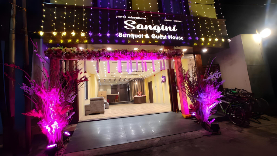 Exterior & Views 3, Sangini Banquet And Guest House, Haora
