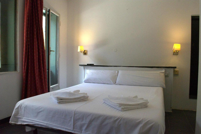 Bedroom, Hotel Garden