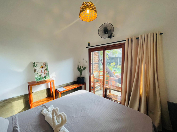 Bedroom 2, MAAYONG HOSTEL, Moalboal