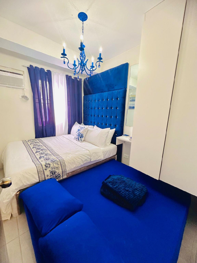Bedroom 2, CasadeIsabel: Elegant 2BR n Cebu/Washing/Netflix, Mandaue City