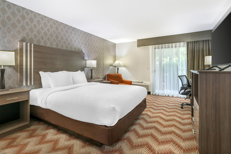 Bedroom 1, Best Western Plus Sonora Oaks Hotel & Conference Center, Tuolumne