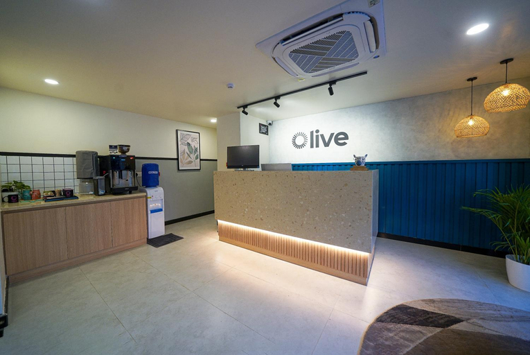 Public Area 3, Olive Hotel Kundalahalli by Embassy Group, Bangalore