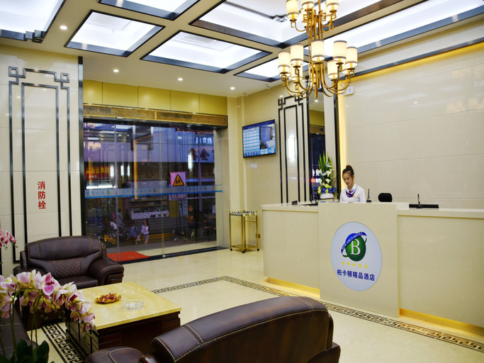 Public Area 2, Shenzhen Bakatun Boutique Hotel, Shenzhen