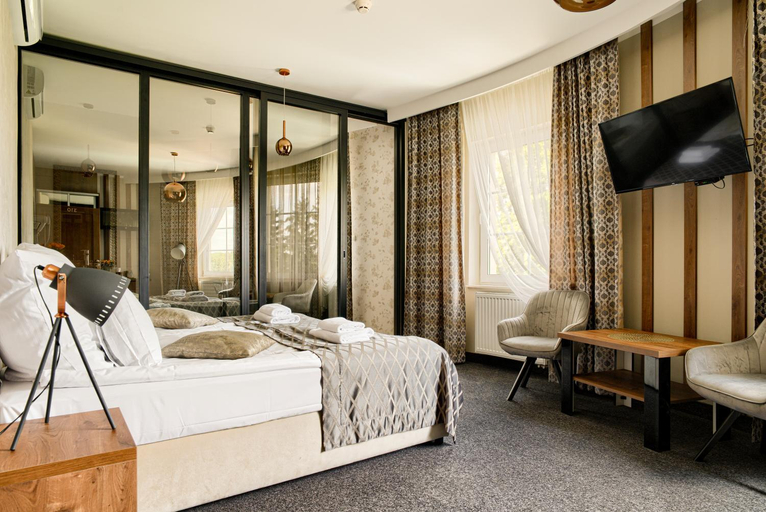 Bedroom 3, Hotel Polwysep Wadzyn, Brodnica