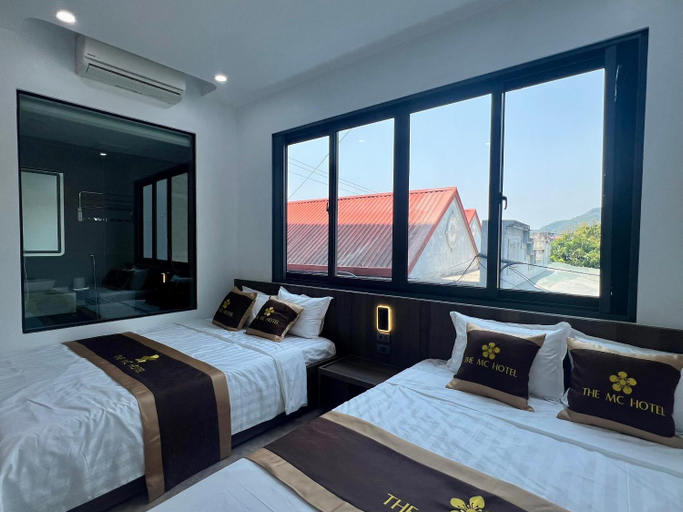 Bedroom, The MC hotel moc chau, Mộc Châu
