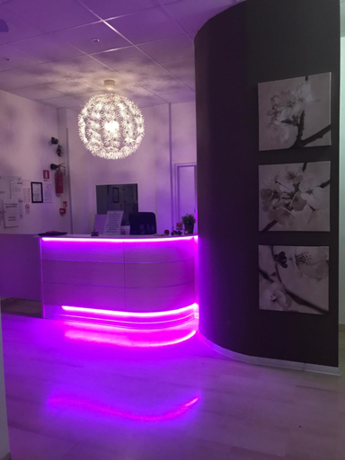Public Area 2, Hotel Augustus, Ravenna