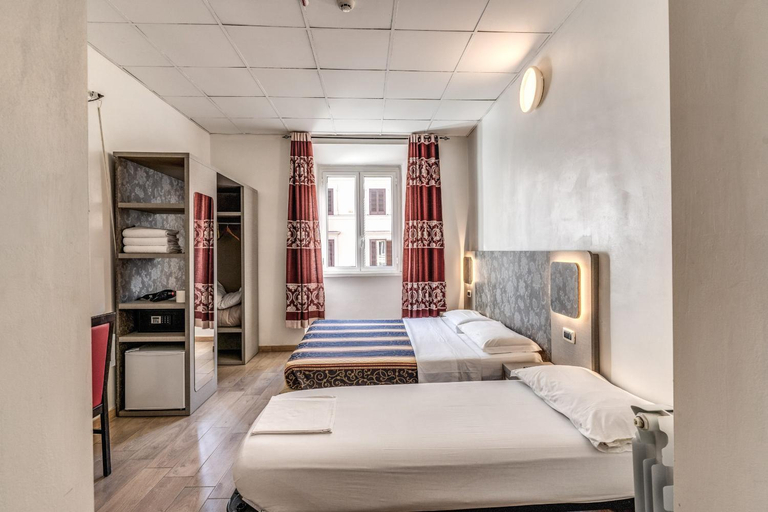 Others 3, Hotel Principe, Rome