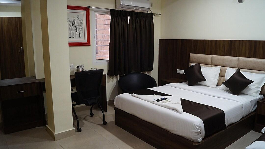 Bedroom 1, UR Residency, Bangalore