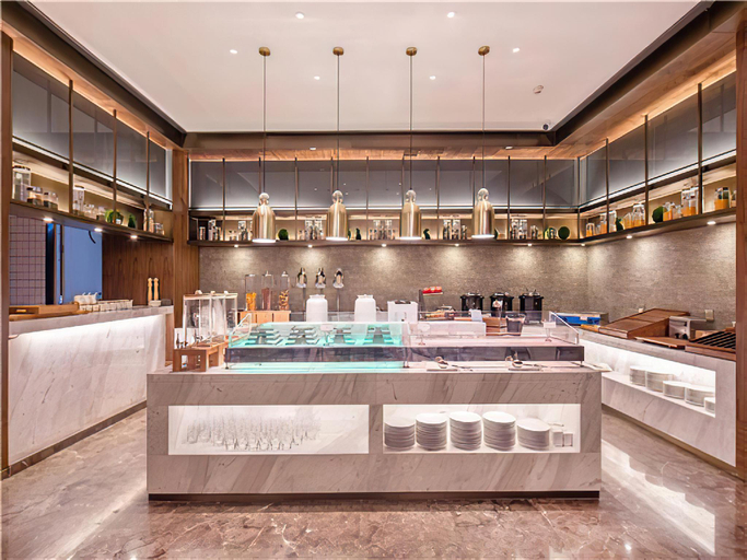 Food & Drinks 4, Madison Hotel Changchun Yiqi Wuyue Plaza, Changchun