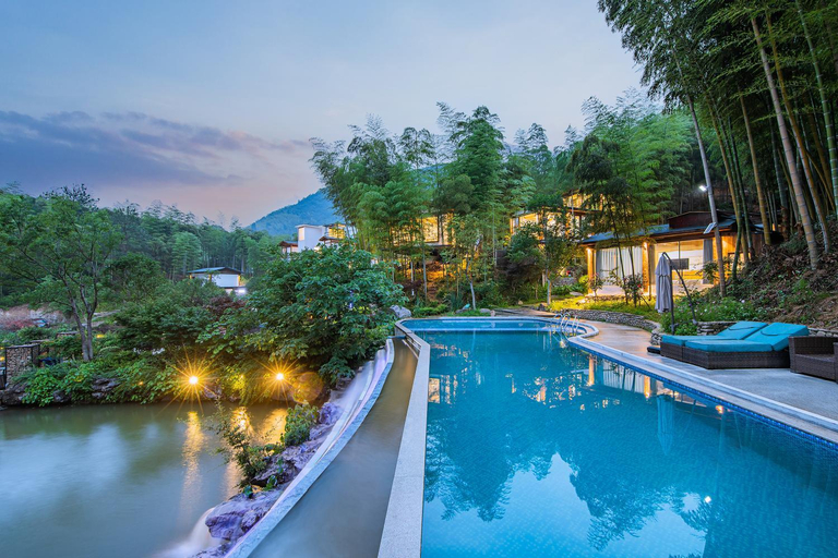 Sport & Beauty, 安吉牧云山谷-中式花园民宿, Huzhou