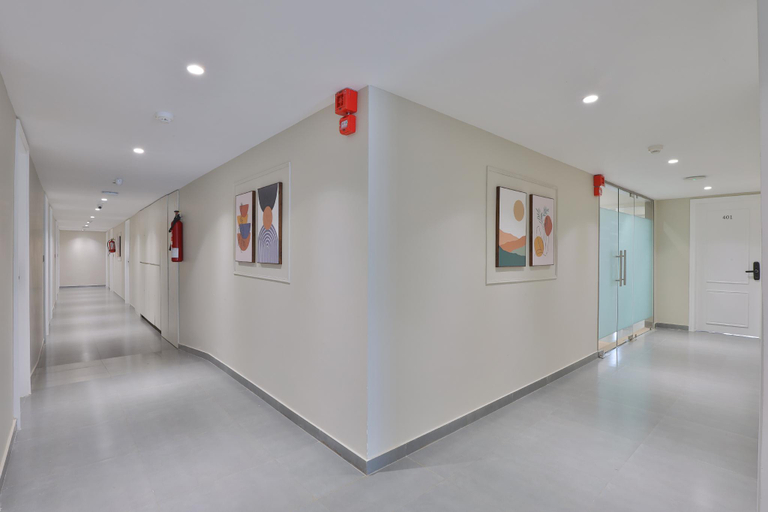 Public Area 3, Hotel The Grand Suites, Ahmadabad
