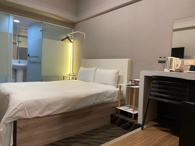 Bedroom 2, 藝築文旅-昆明館Artinn Kunming, Taipei City