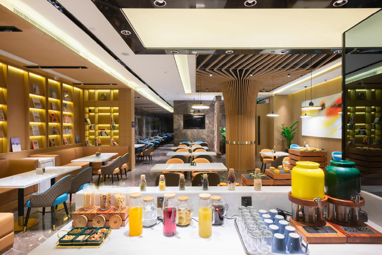 Food & Drinks 4, Atour Hotel Kunming Cuihu, Kunming