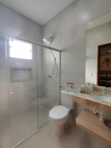 Bathroom 3, Buzios Suite Home, Armação dos Búzios